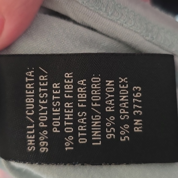 Raffaella Studios Women's Blouse Size 10 - Picture 3 of 3